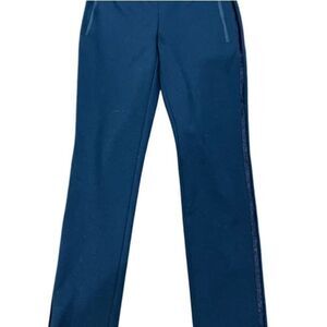 Tail Black Tapered Leg Pull On Golf Pants Size 2